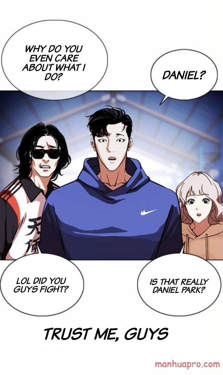 Lookism Chapter 375 - Page 41 in English