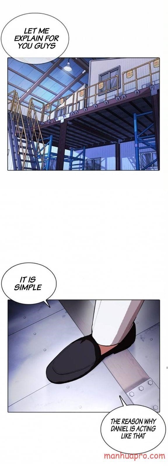 Lookism Chapter 375 - Page 42 in English