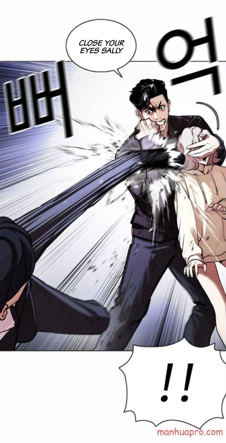 Lookism Chapter 375 - Page 45 in English