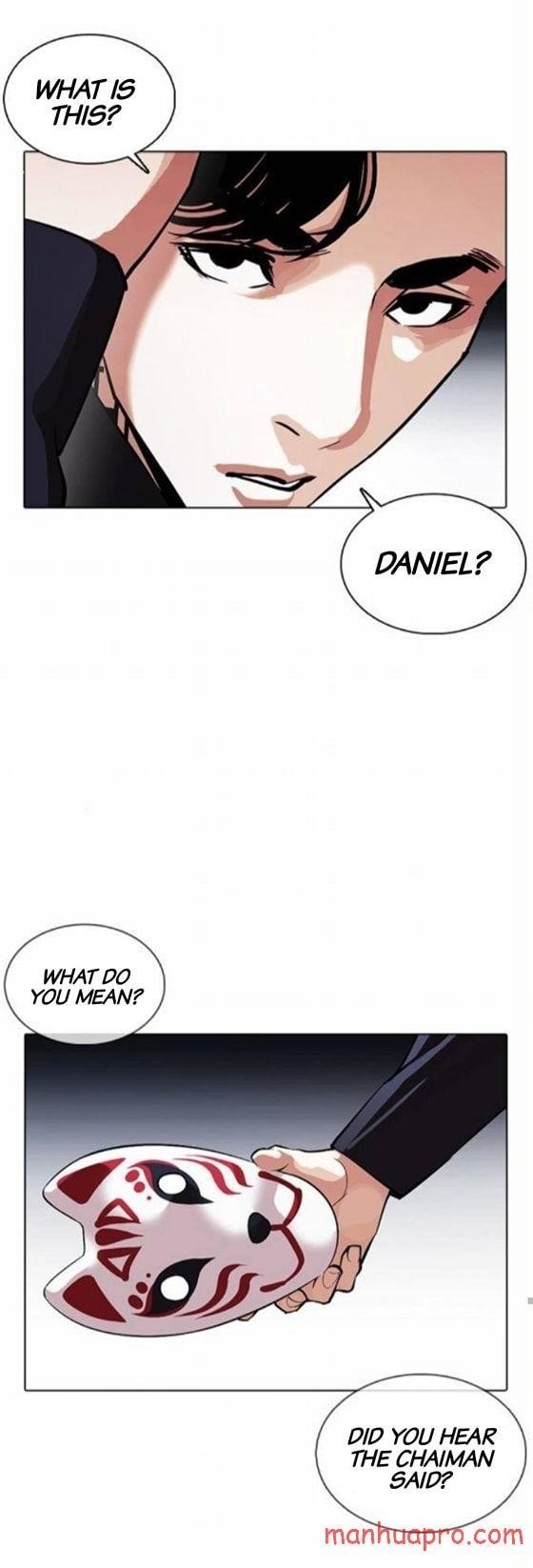 Lookism Chapter 375 - Page 46 in English