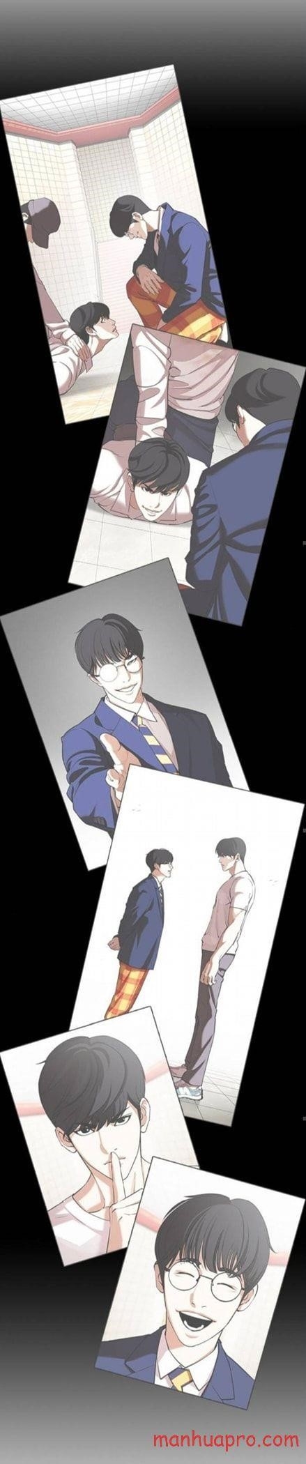 Lookism Chapter 375 - Page 54 in English