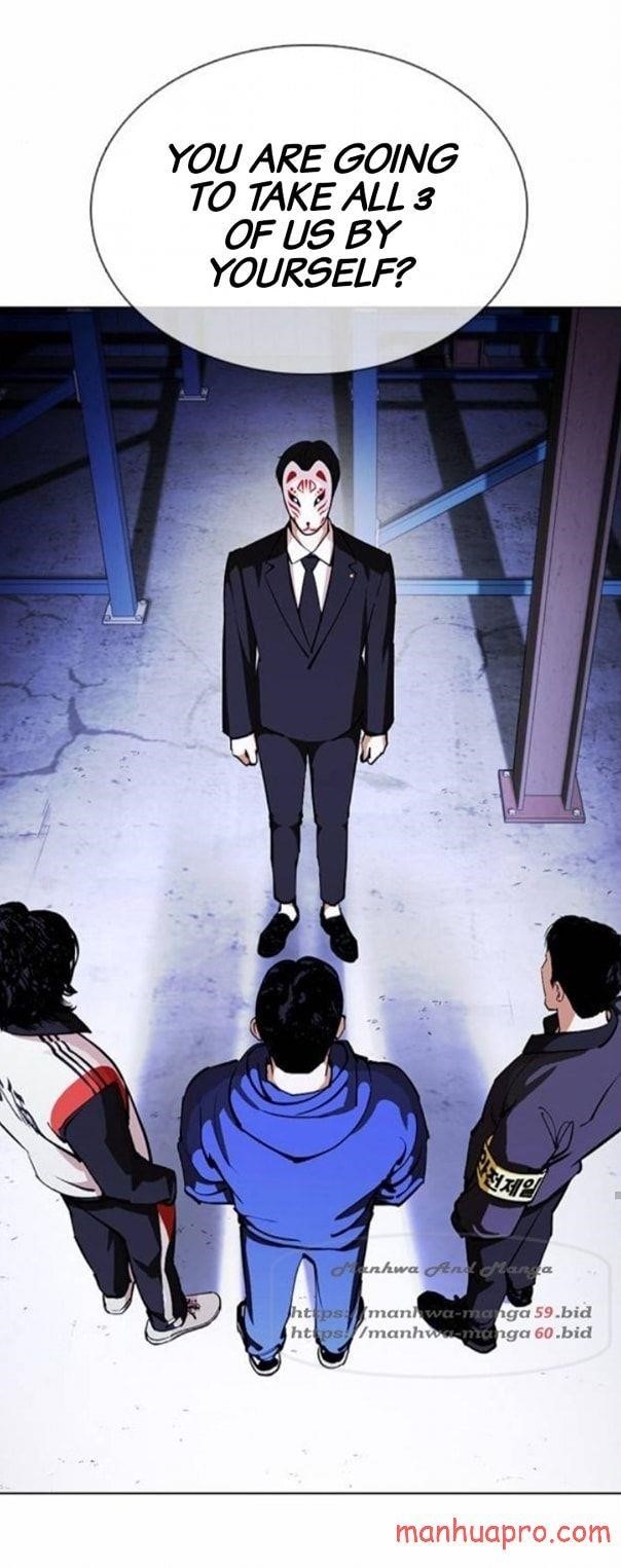 Lookism Chapter 375 - Page 60 in English