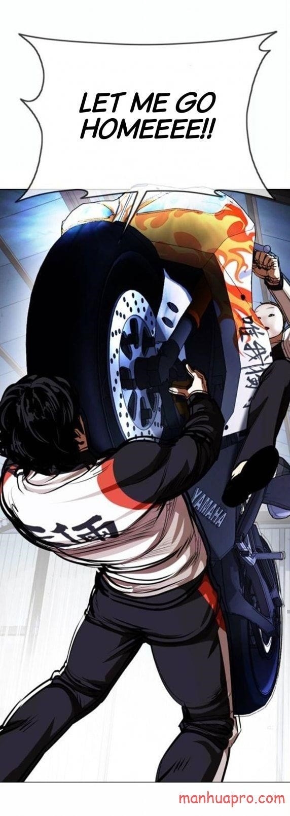 Lookism Chapter 375 - Page 68 in English
