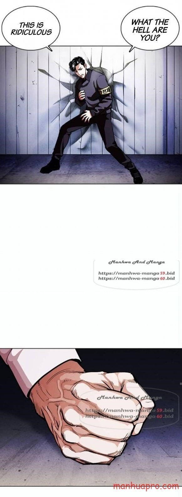 Lookism Chapter 375 - Page 76 in English