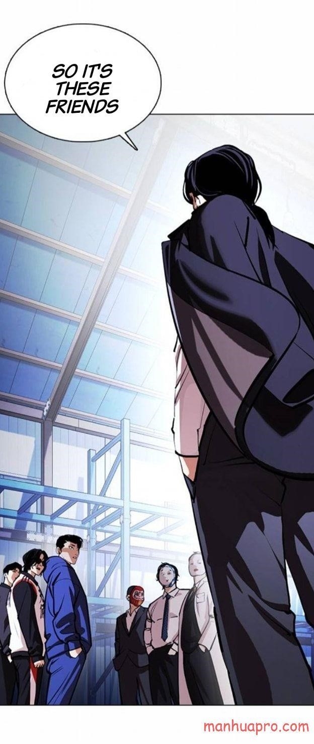 Lookism Chapter 375 - Page 89 in English
