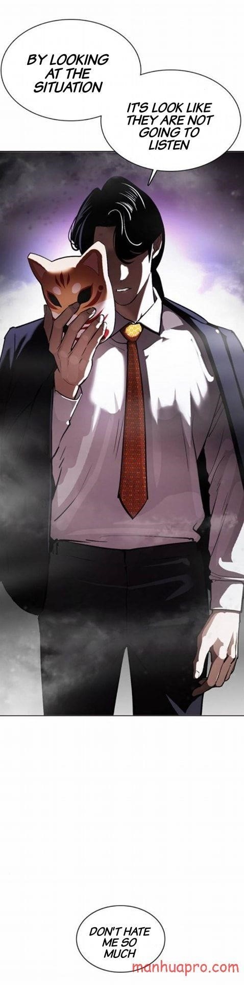 Lookism Chapter 375 - Page 91 in English