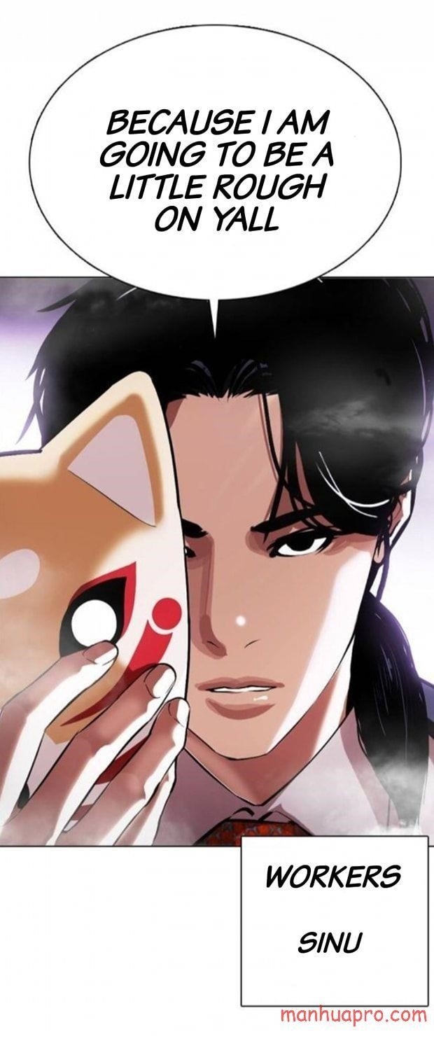 Lookism Chapter 375 - Page 92 in English