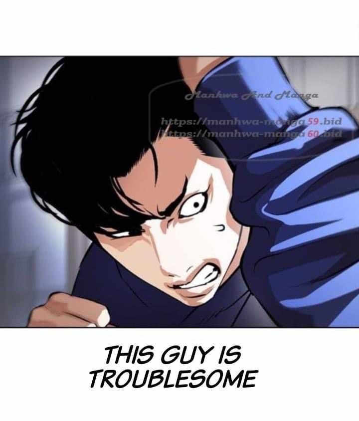 Lookism Chapter 376 - Page 12 in English