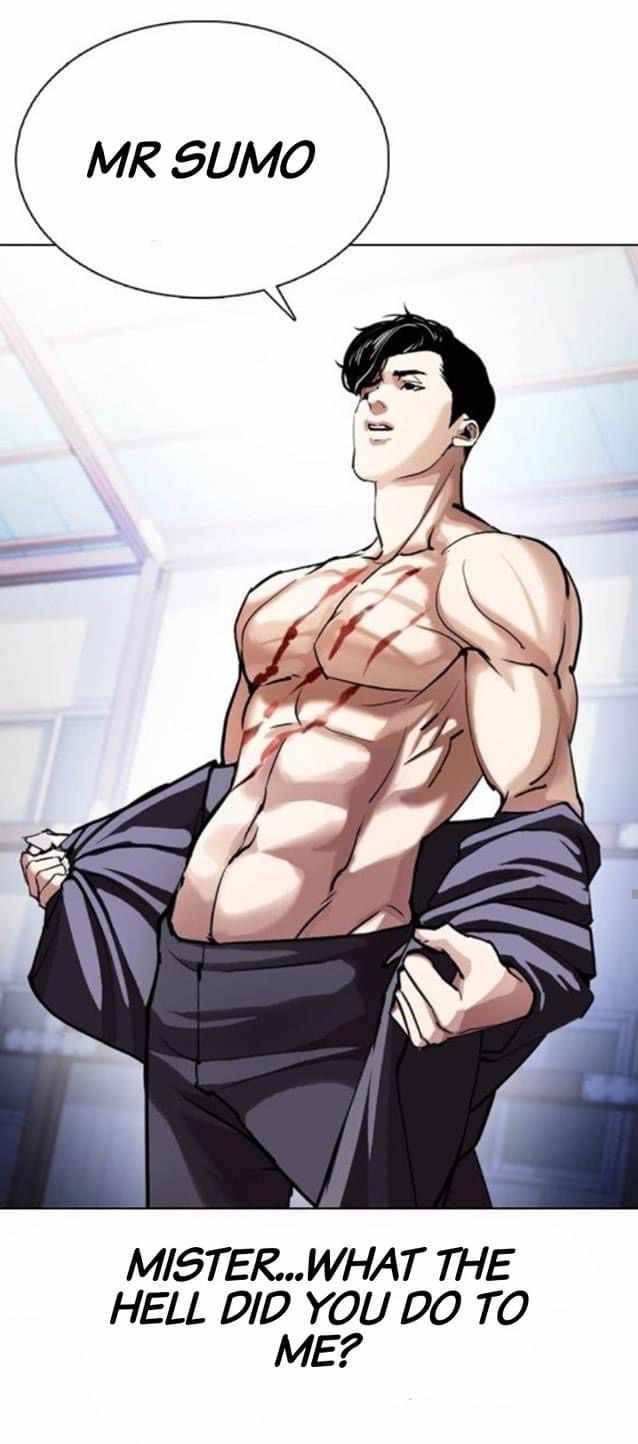 Lookism Chapter 376 - Page 36 in English