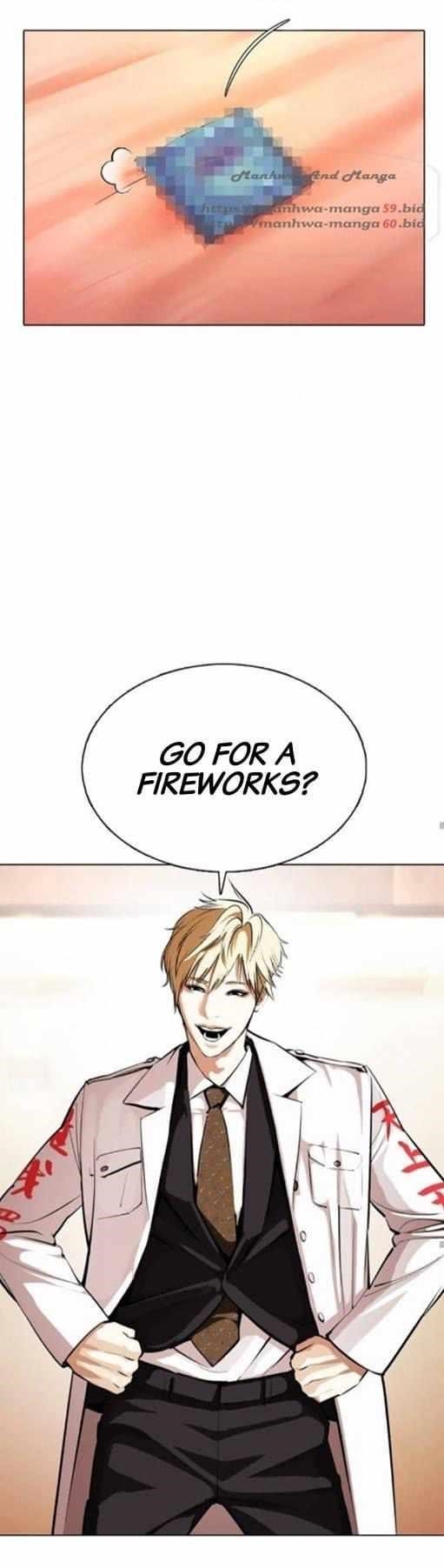 Lookism Chapter 376 - Page 47 in English