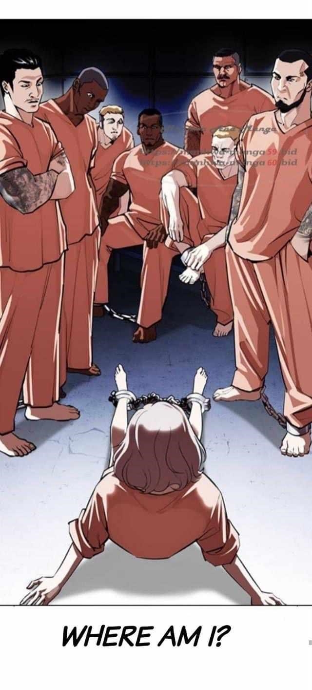 Lookism Chapter 376 - Page 57 in English