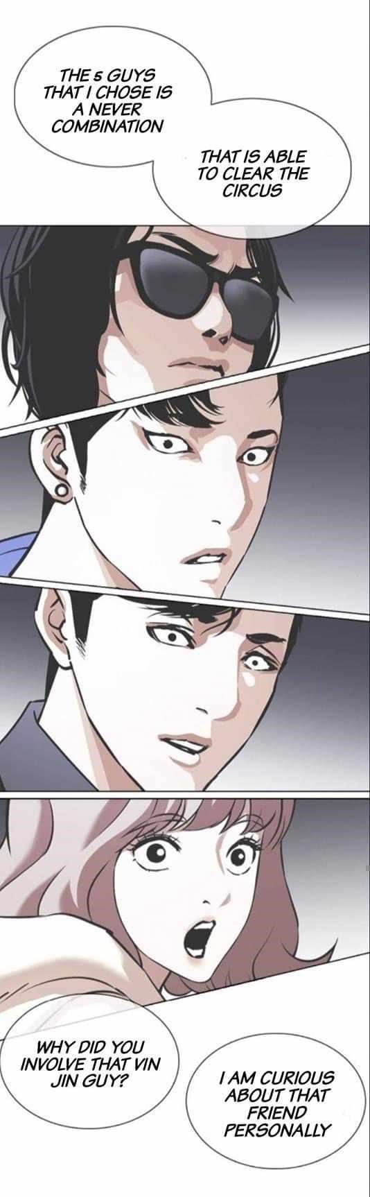 Lookism Chapter 376 - Page 70 in English