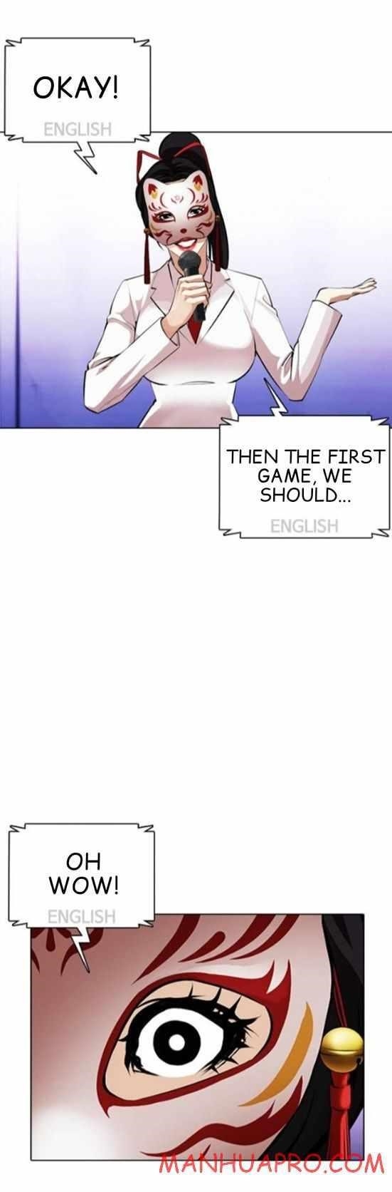 Lookism Chapter 377 - Page 101 in English