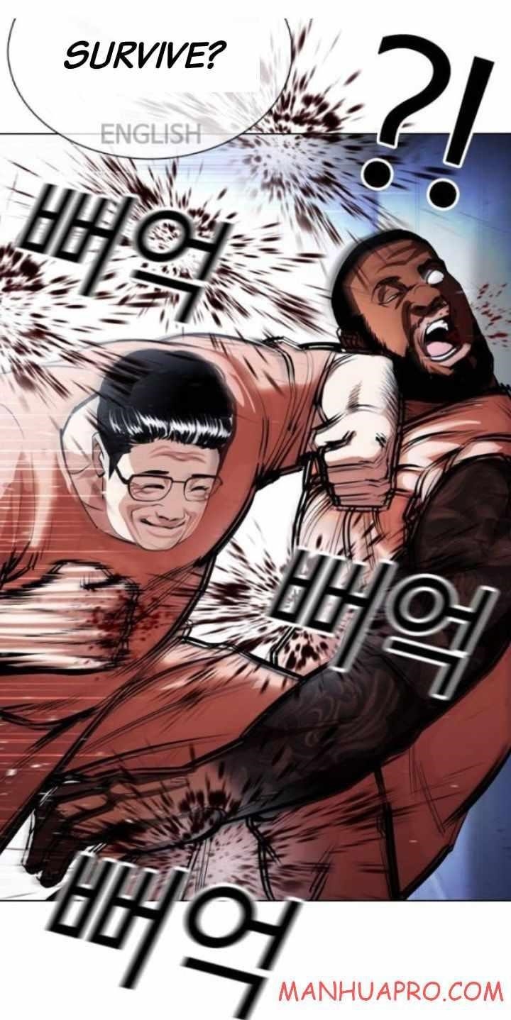 Lookism Chapter 377 - Page 22 in English