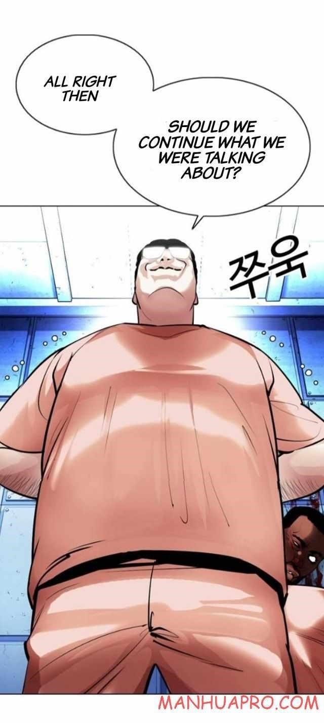 Lookism Chapter 377 - Page 24 in English