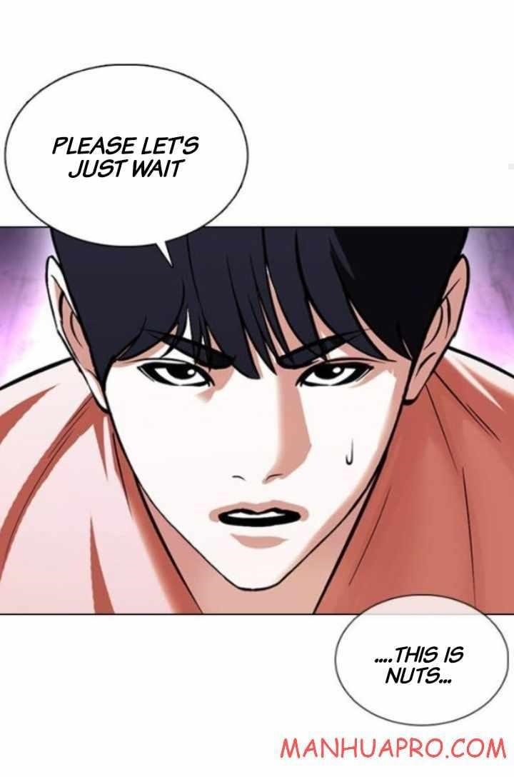Lookism Chapter 377 - Page 35 in English