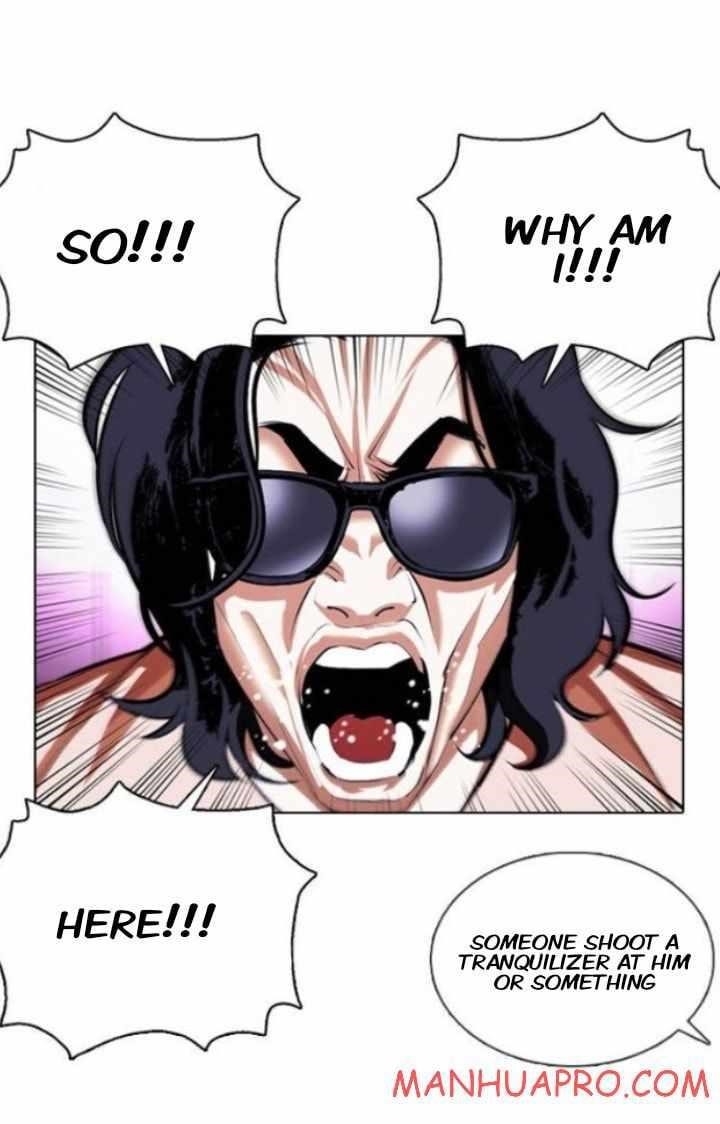 Lookism Chapter 377 - Page 36 in English
