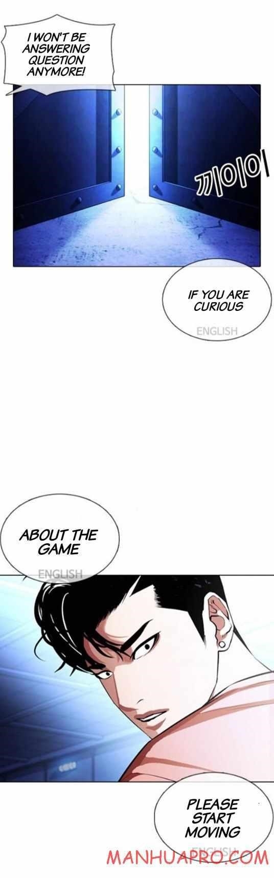 Lookism Chapter 377 - Page 42 in English
