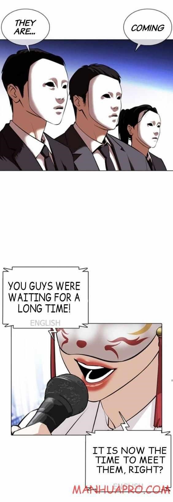 Lookism Chapter 377 - Page 46 in English