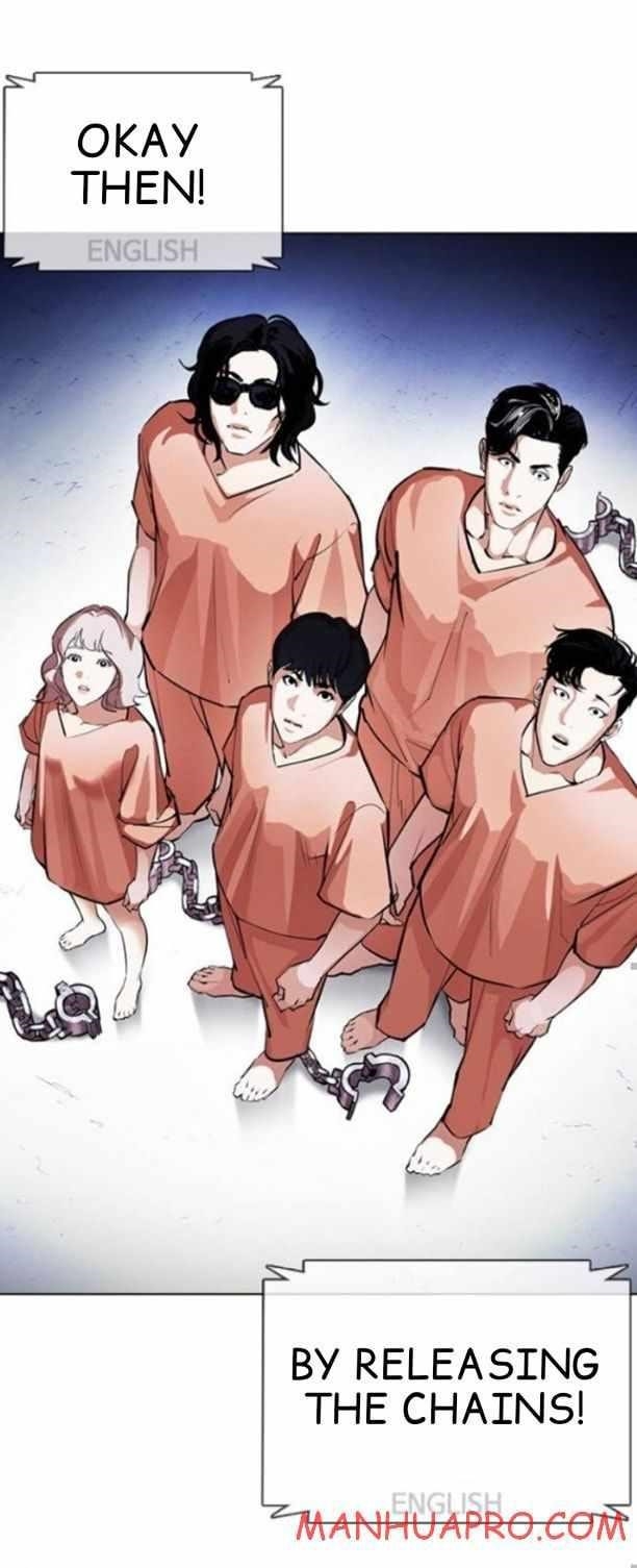 Lookism Chapter 377 - Page 49 in English
