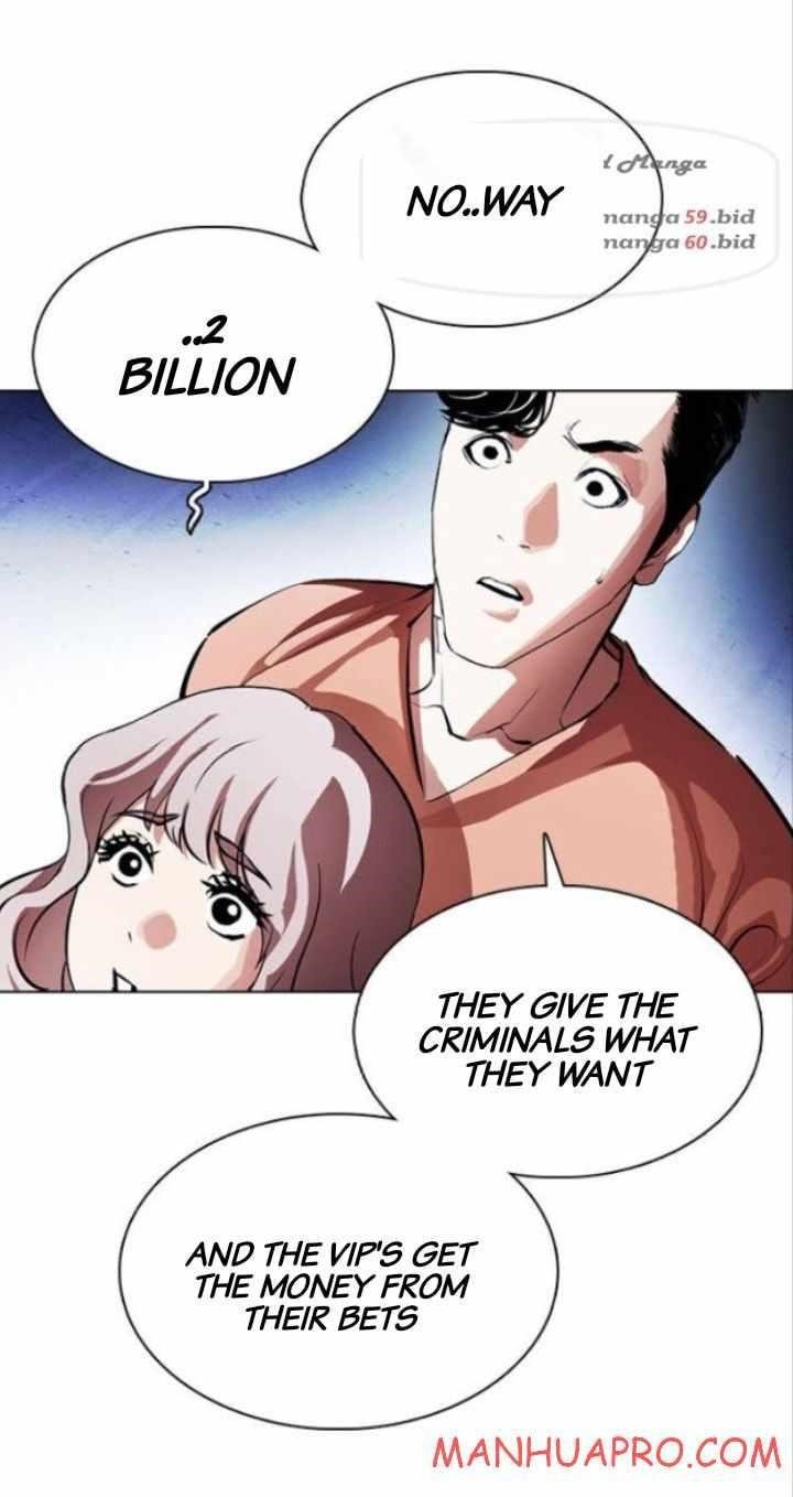 Lookism Chapter 377 - Page 58 in English