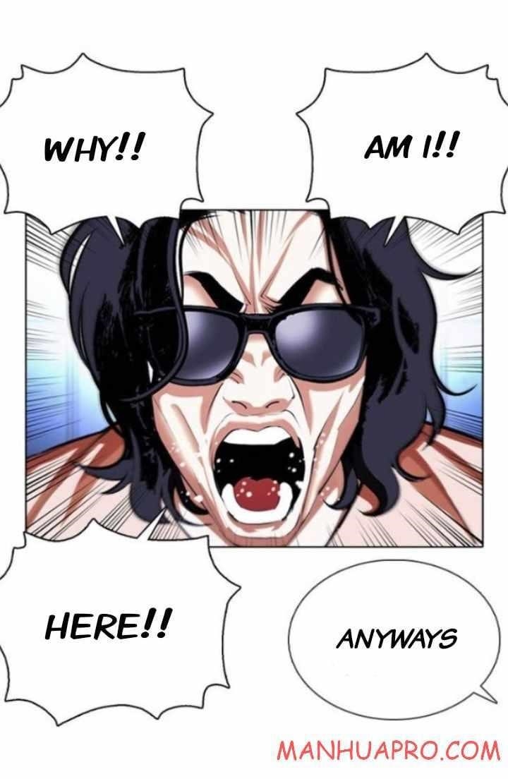 Lookism Chapter 377 - Page 8 in English