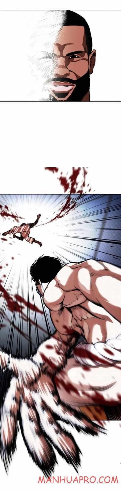 Lookism Chapter 377 - Page 91 in English
