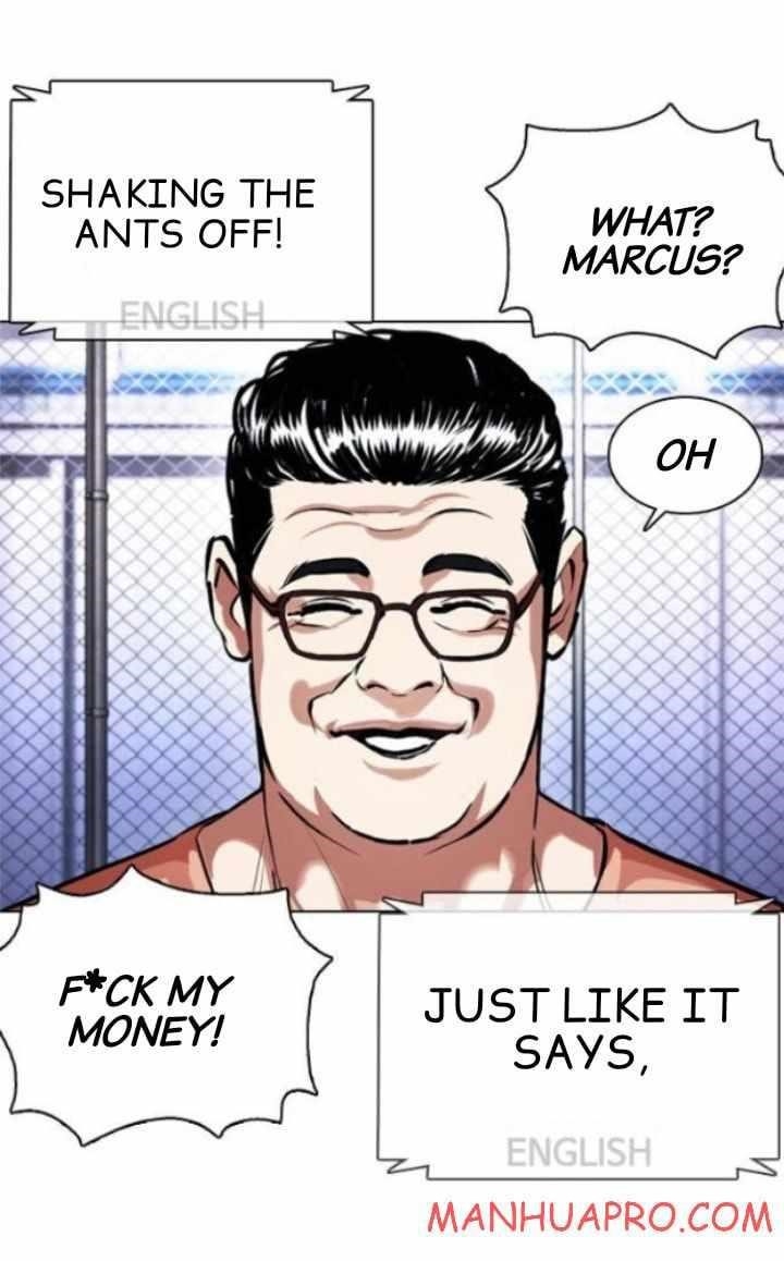 Lookism Chapter 377 - Page 95 in English