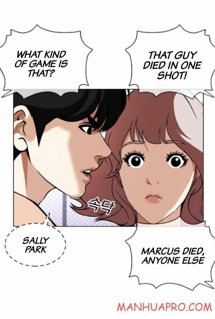 Lookism Chapter 377 - Page 99 in English