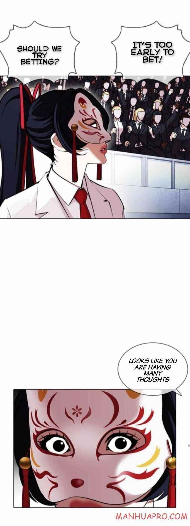 Lookism Chapter 378 - Page 39 in English