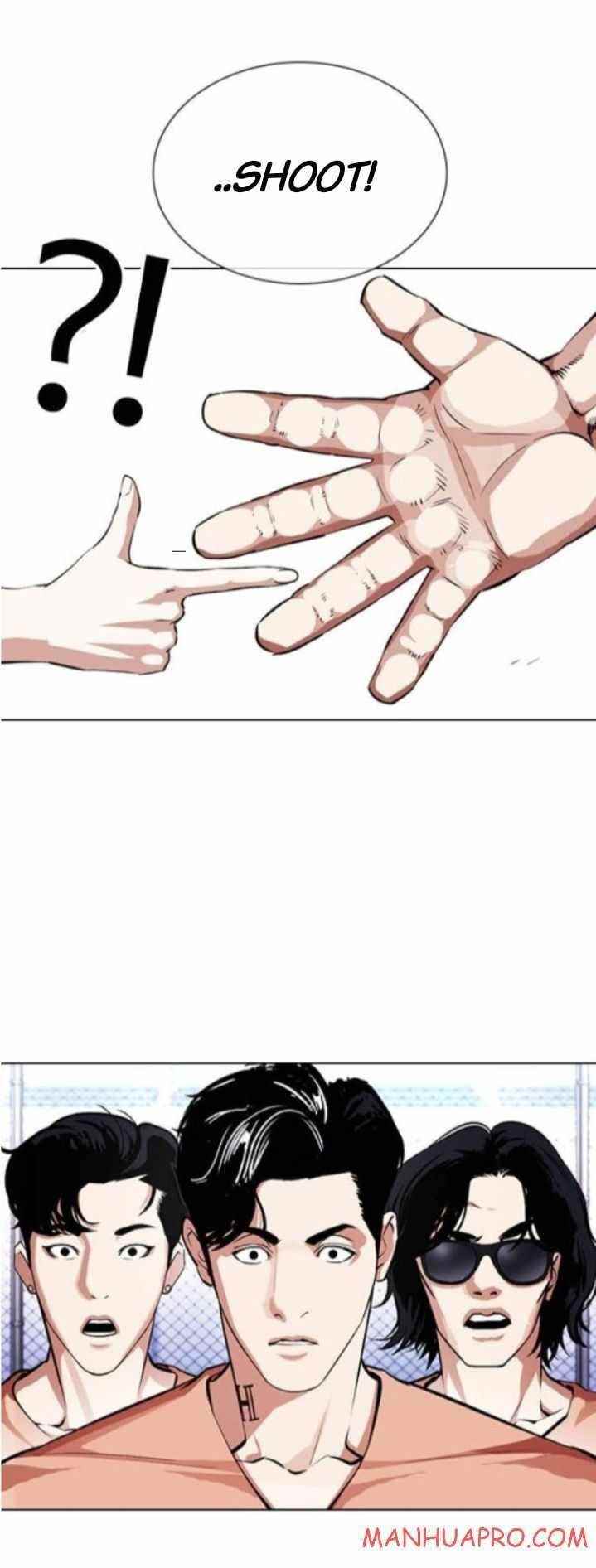 Lookism Chapter 378 - Page 4 in English