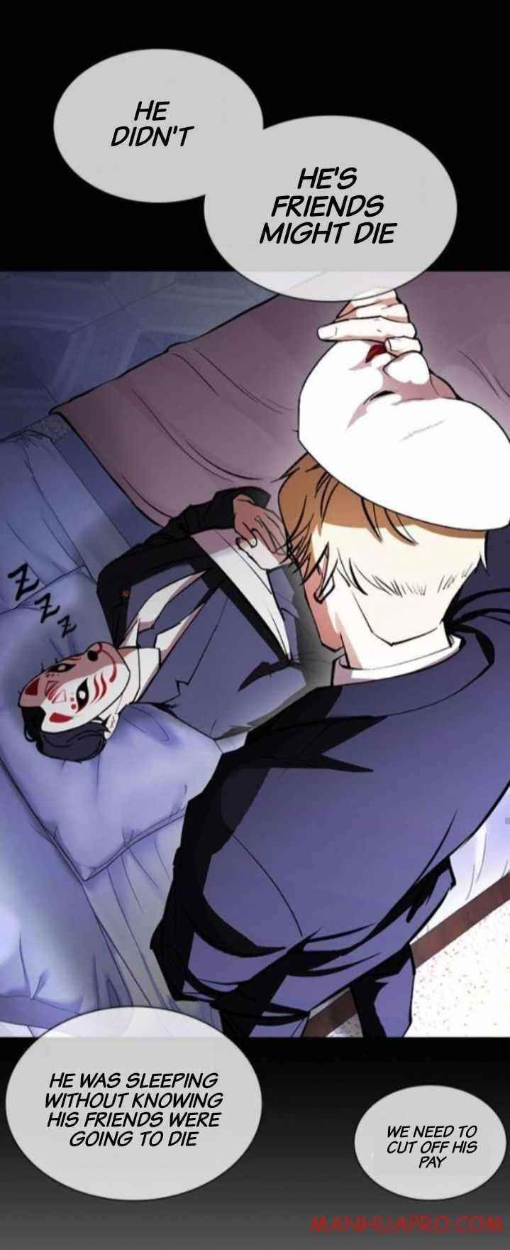 Lookism Chapter 378 - Page 43 in English