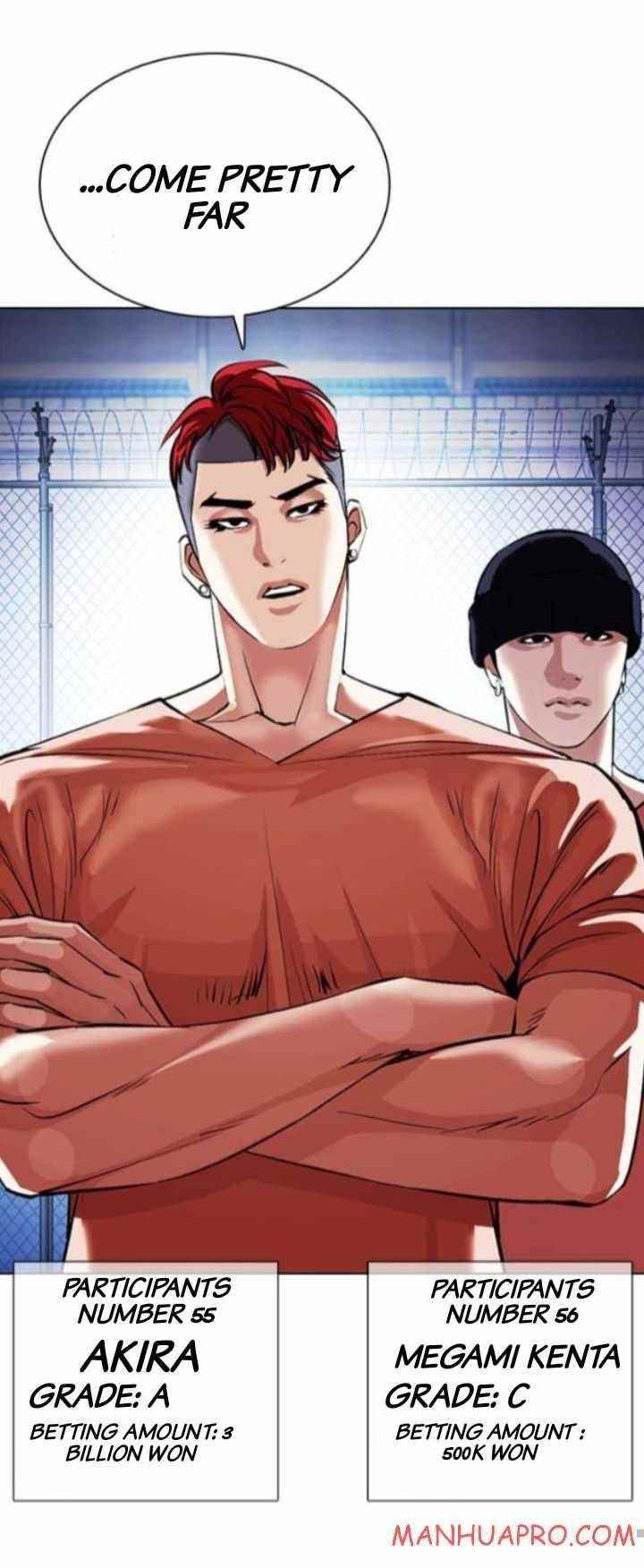 Lookism Chapter 378 - Page 80 in English