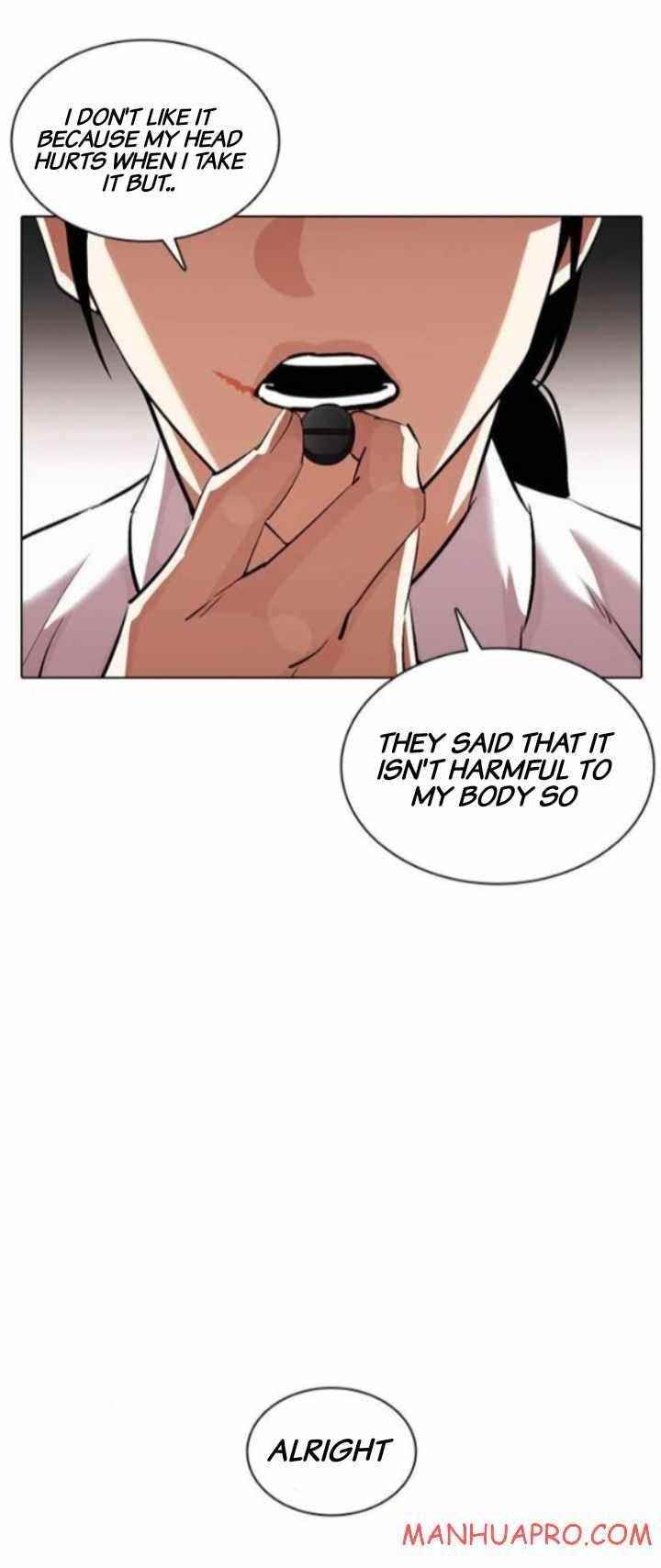 Lookism Chapter 378 - Page 88 in English