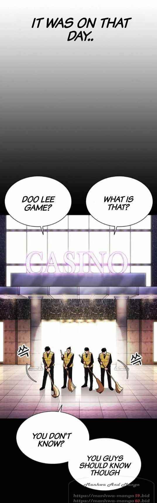 Lookism Chapter 379 - Page 3 in English