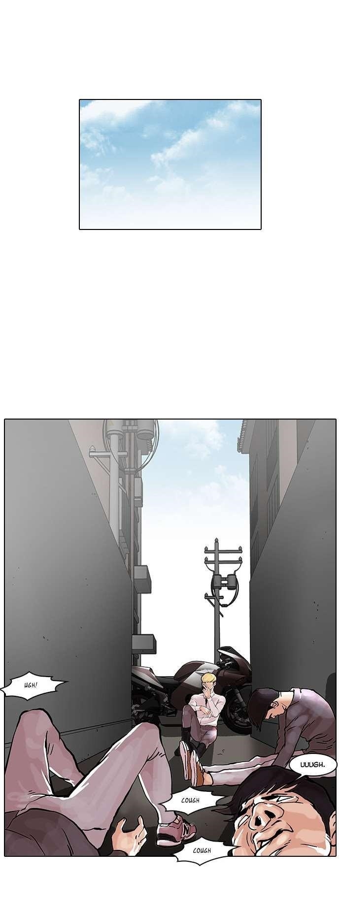 Lookism Chapter 38 - Page 10 in English