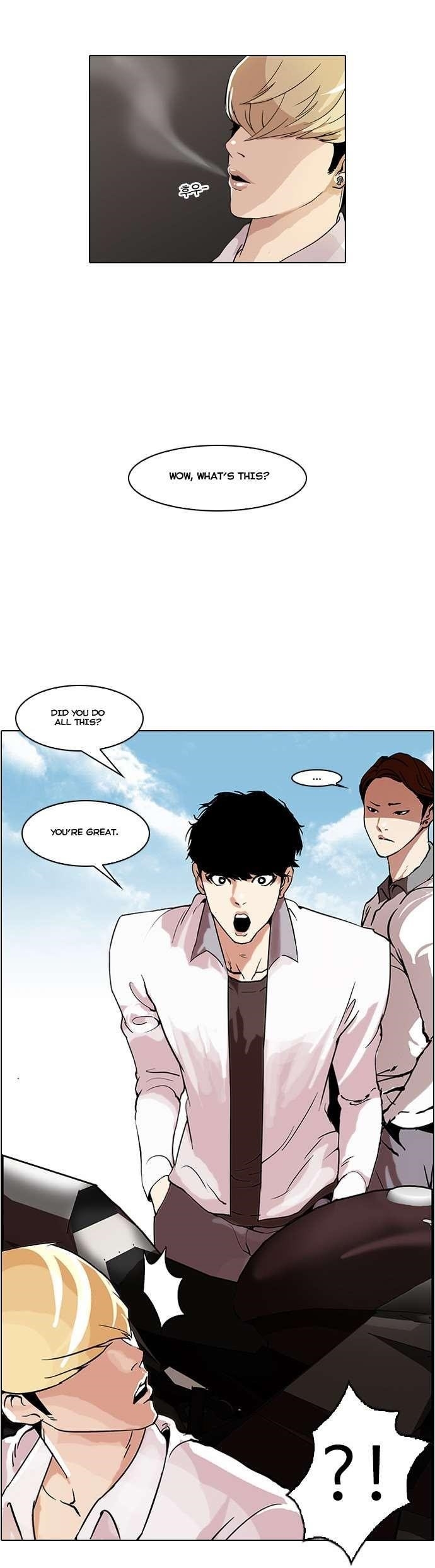 Lookism Chapter 38 - Page 11 in English