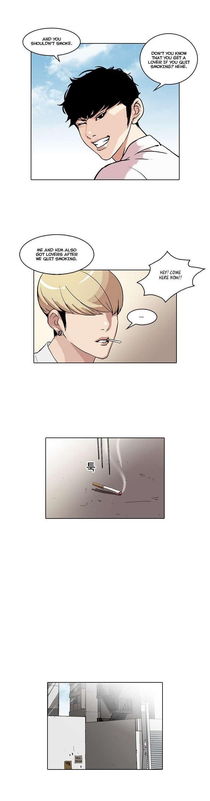 Lookism Chapter 38 - Page 13 in English