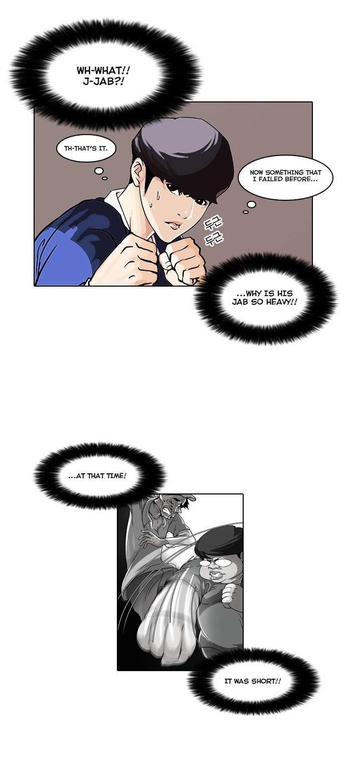 Lookism Chapter 38 - Page 20 in English