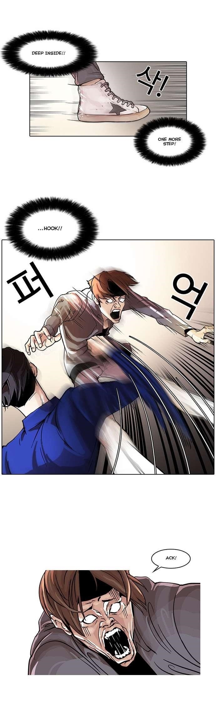 Lookism Chapter 38 - Page 21 in English