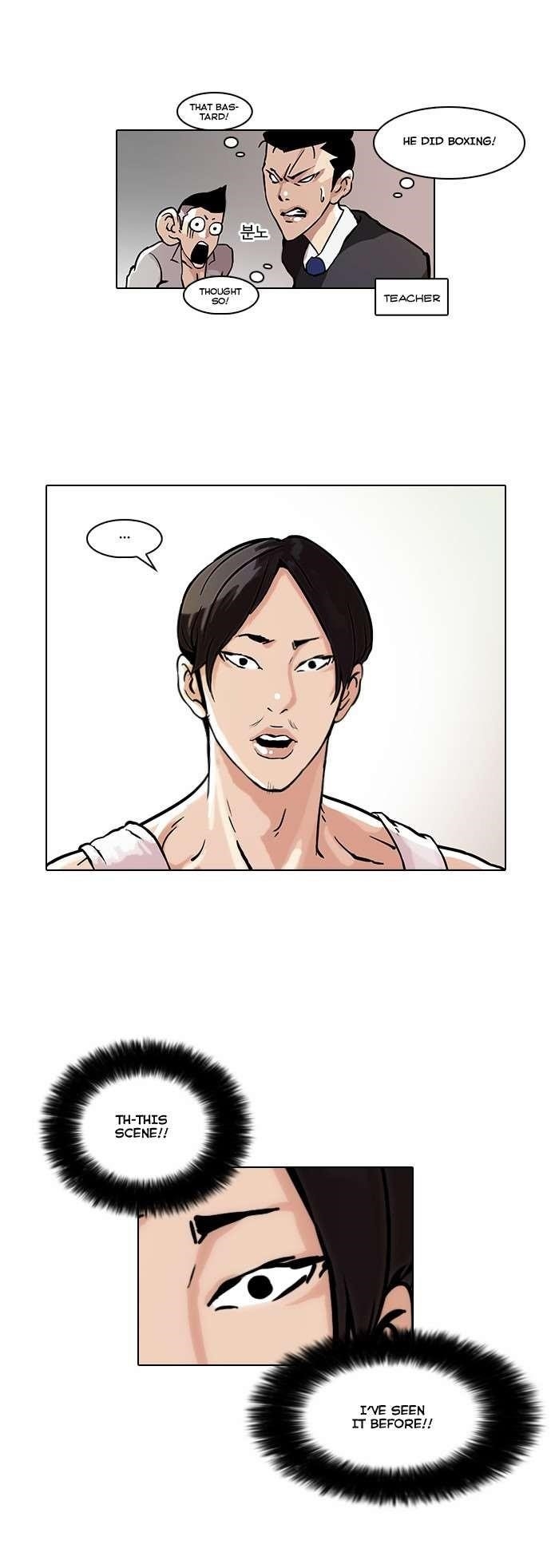 Lookism Chapter 38 - Page 24 in English