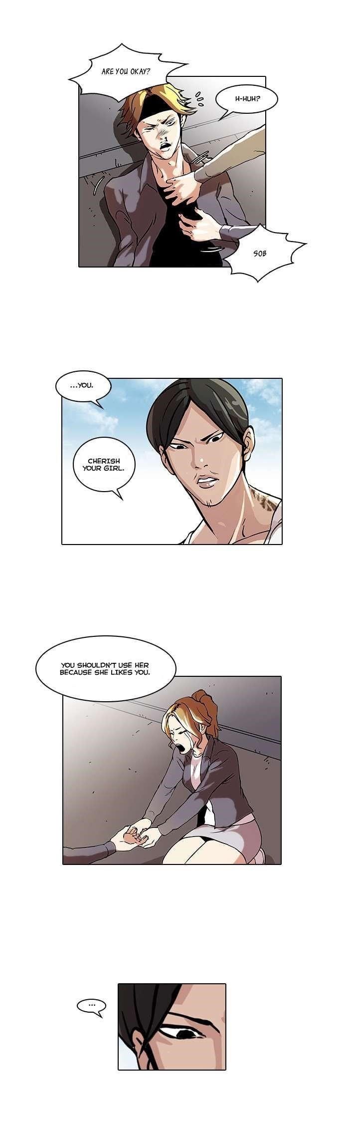 Lookism Chapter 38 - Page 27 in English