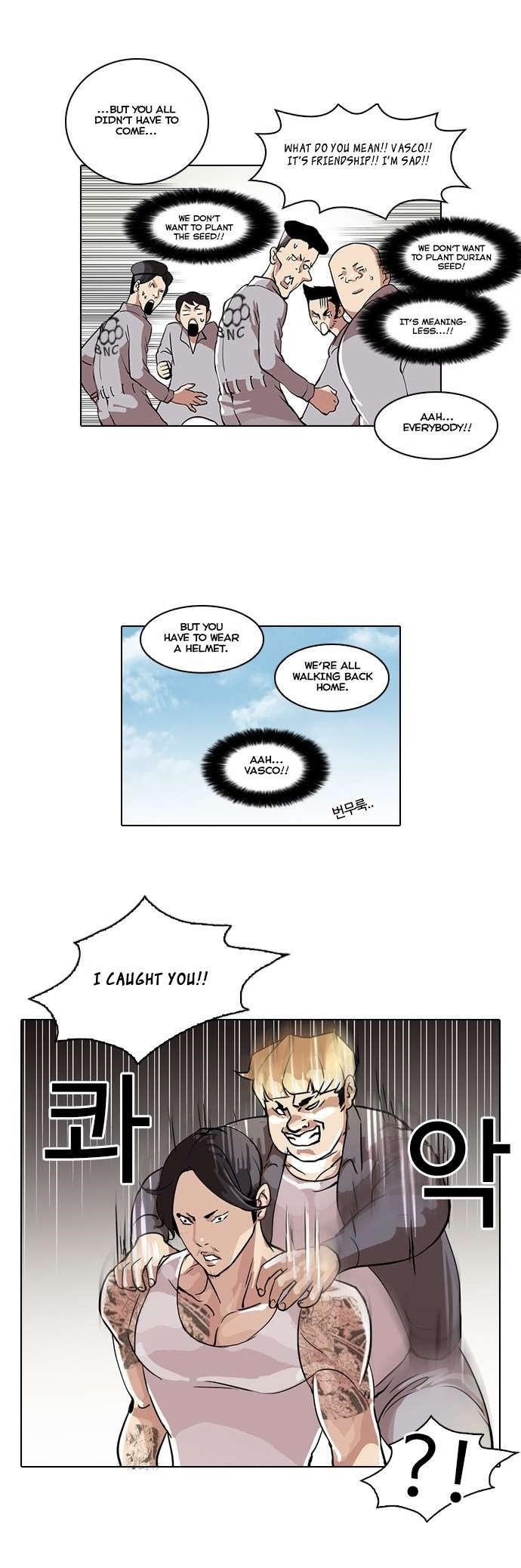 Lookism Chapter 38 - Page 3 in English