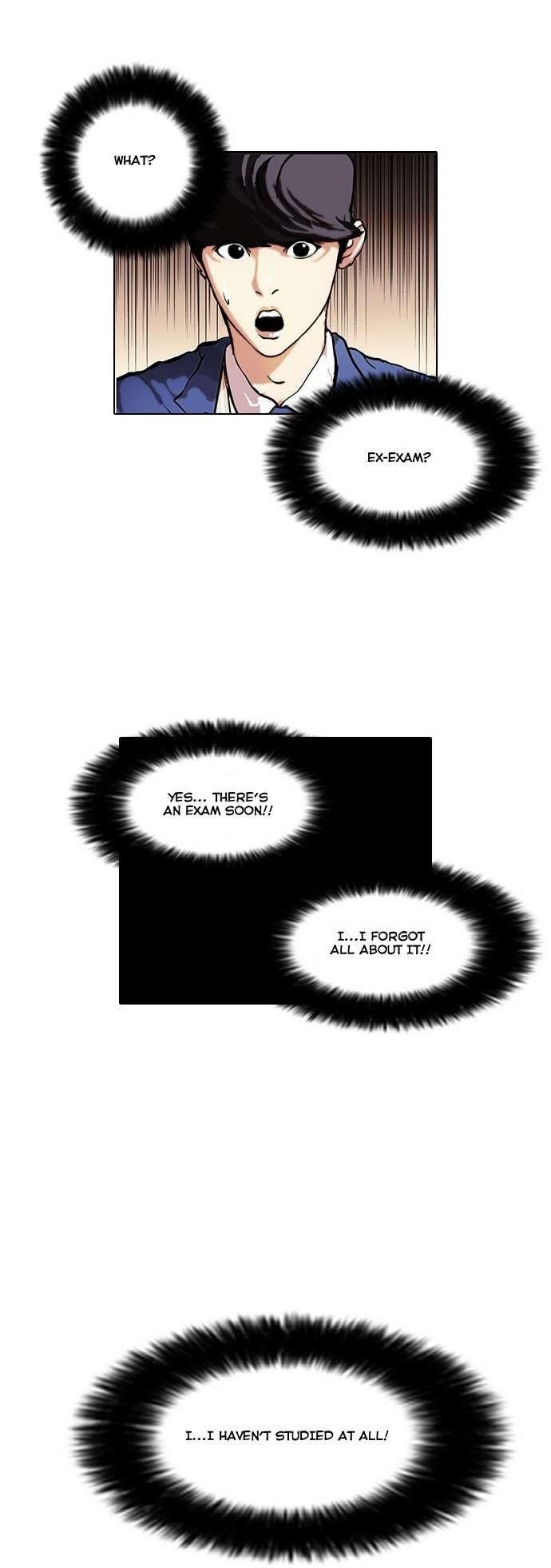 Lookism Chapter 38 - Page 34 in English