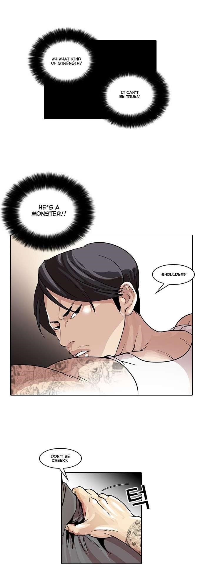 Lookism Chapter 38 - Page 5 in English