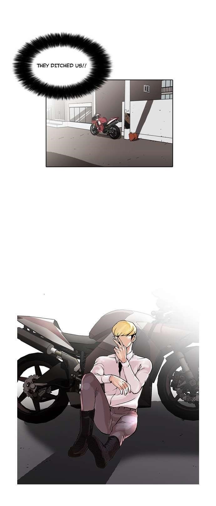 Lookism Chapter 38 - Page 8 in English