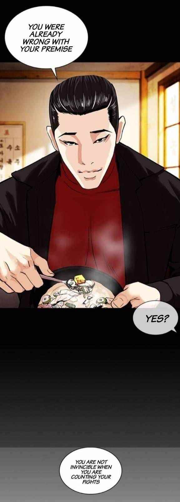 Lookism Chapter 380 - Page 28 in English