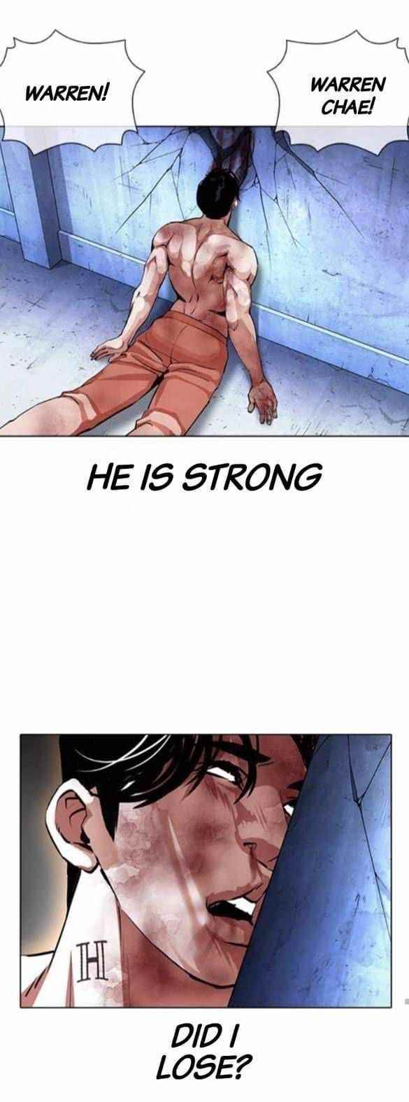 Lookism Chapter 380 - Page 38 in English