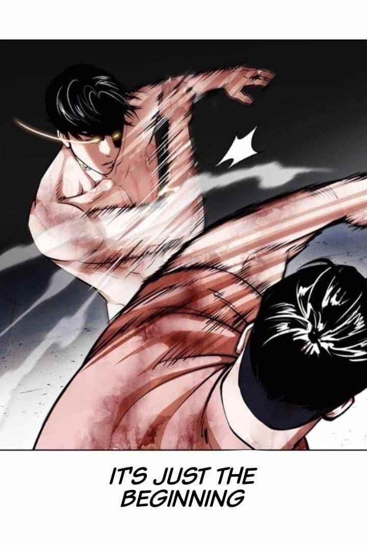 Lookism Chapter 380 - Page 61 in English