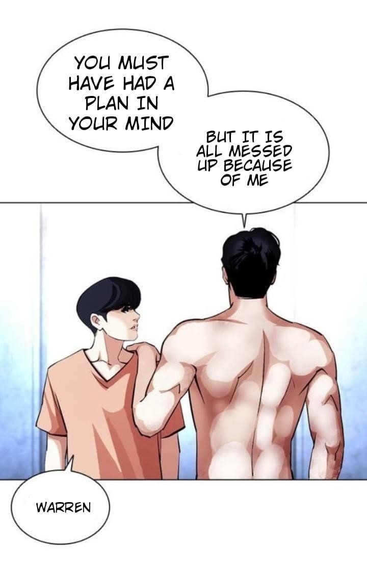 Lookism Chapter 381 - Page 10 in English
